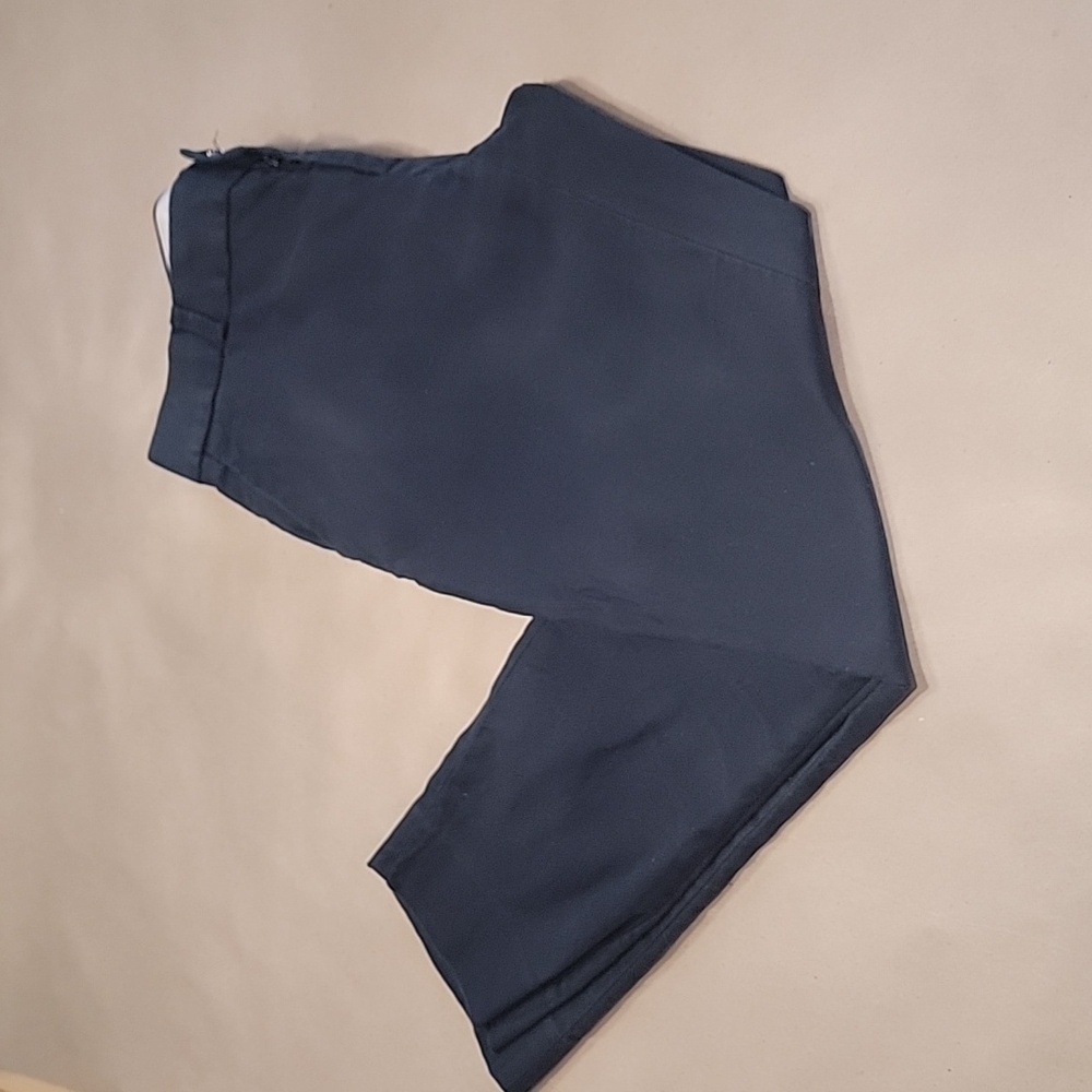 Banana Republic Size 2P Black Hampton Pant, Gently Used Condition